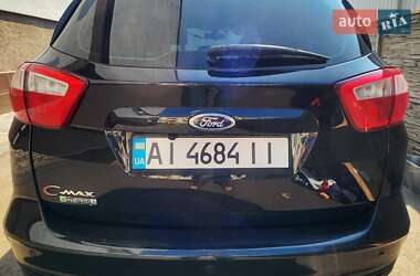 Мінівен Ford C-Max 2014 в 