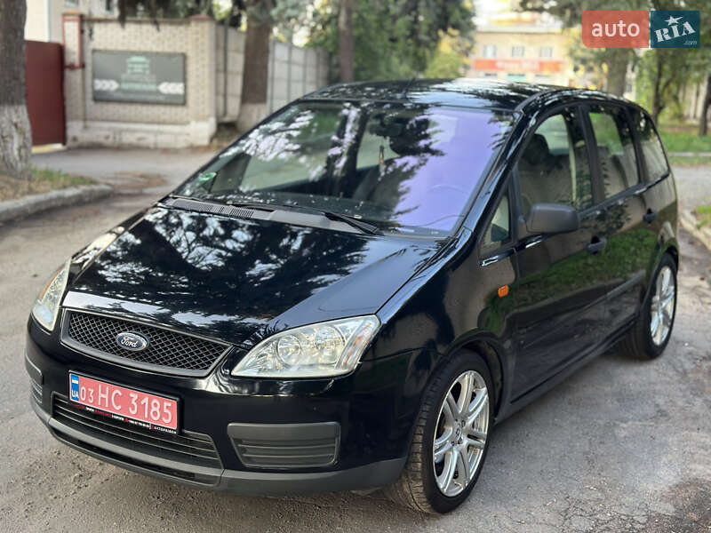 Минивэн Ford C-Max 2005 в Виннице
