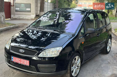 Мінівен Ford C-Max 2005 в 