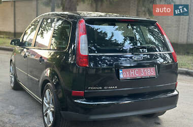 Мінівен Ford C-Max 2005 в 