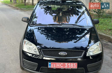 Мінівен Ford C-Max 2005 в 
