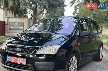 Мінівен Ford C-Max 2005 в 