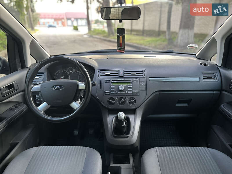 Минивэн Ford C-Max 2005 в Виннице