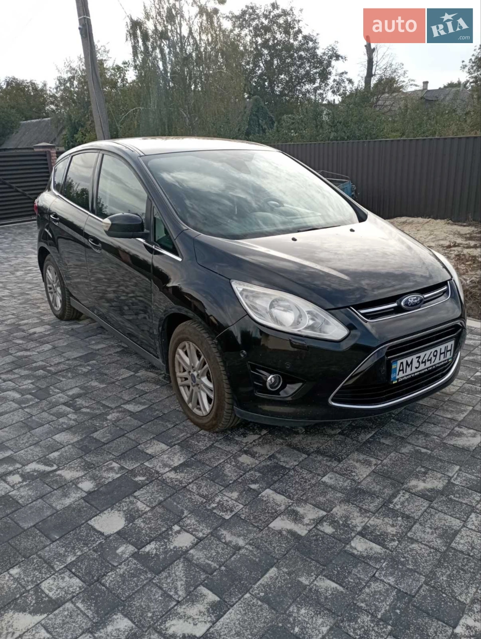 2014 Ford C-MAX - мініатюра 9
