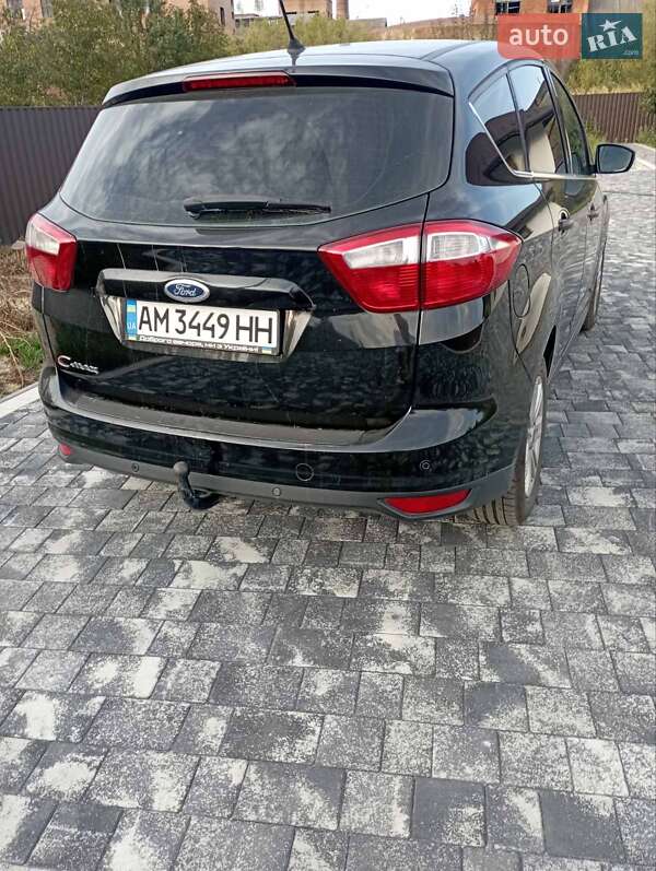 Мінівен Ford C-Max 2014 в Андрушівці