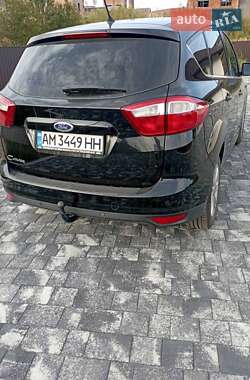 Мінівен Ford C-Max 2014 в 