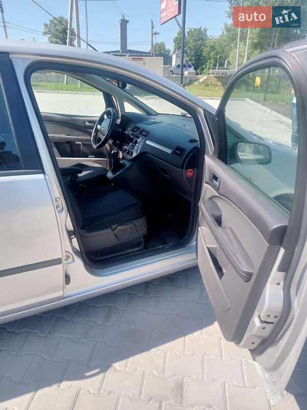 Мінівен Ford C-Max 2004 в Бережанах