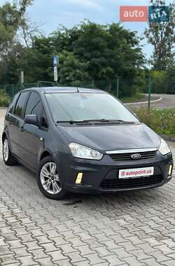 Мінівен Ford C-Max 2009 в Білогородці