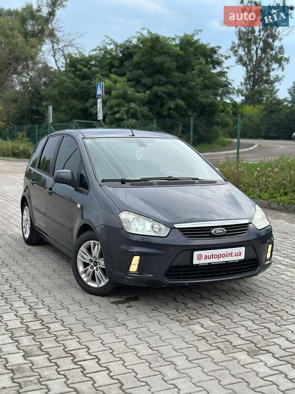 Минивэн Ford C-Max 2009 в 