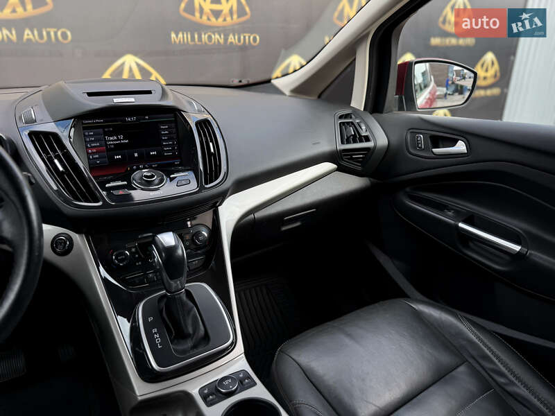 Мінівен Ford C-Max 2015 в Києві