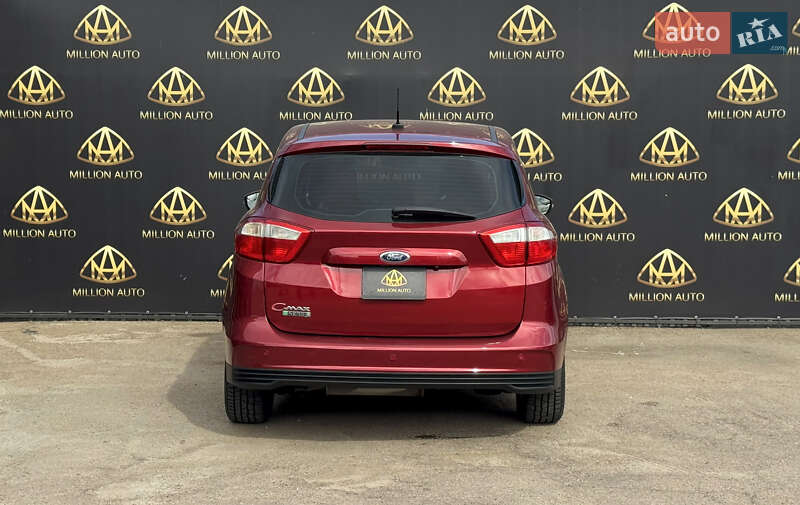 Мінівен Ford C-Max 2015 в Києві