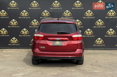 Мінівен Ford C-Max 2015 в 
