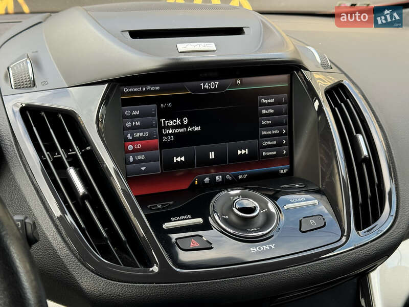 Мінівен Ford C-Max 2015 в Києві