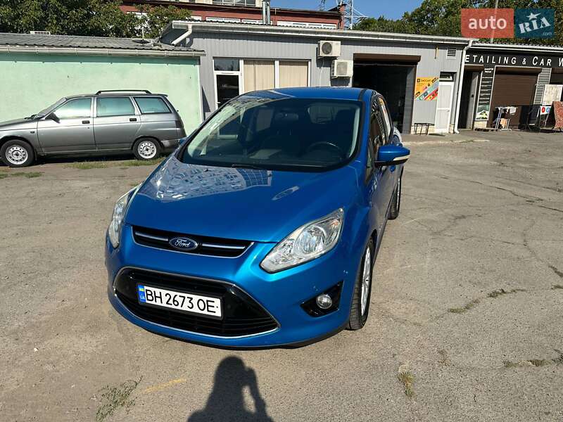 Ford C-Max 2013