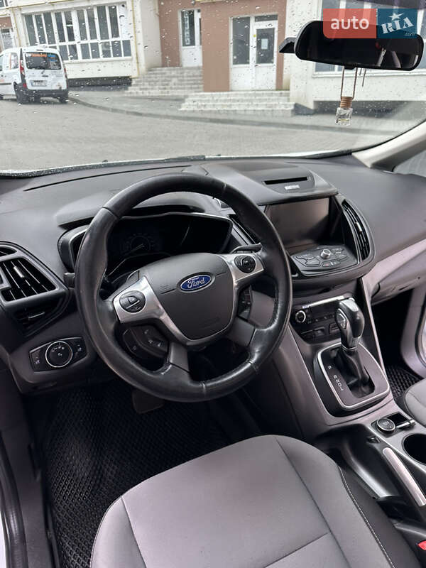 Минивэн Ford C-Max 2014 в Тернополе фото 8 Минивэн Ford C-Max 2014 в Тернополе