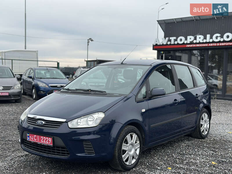 Мінівен Ford C-Max 2008 в Вінниці