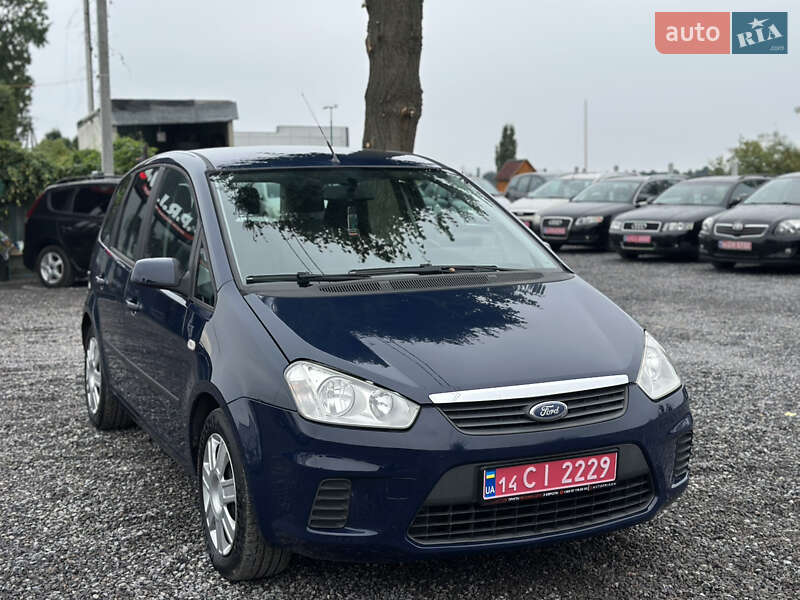 Мінівен Ford C-Max 2008 в Вінниці
