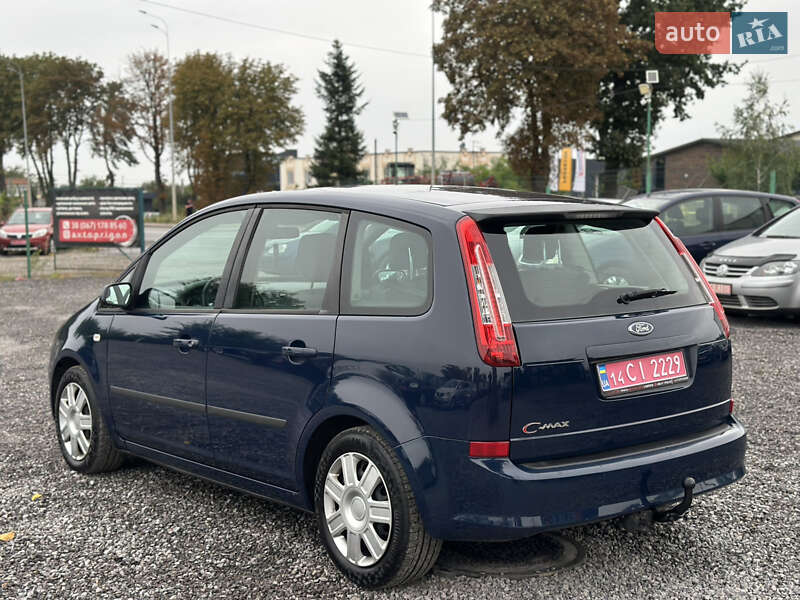 Мінівен Ford C-Max 2008 в Вінниці