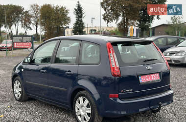 Минивэн Ford C-Max 2008 в 