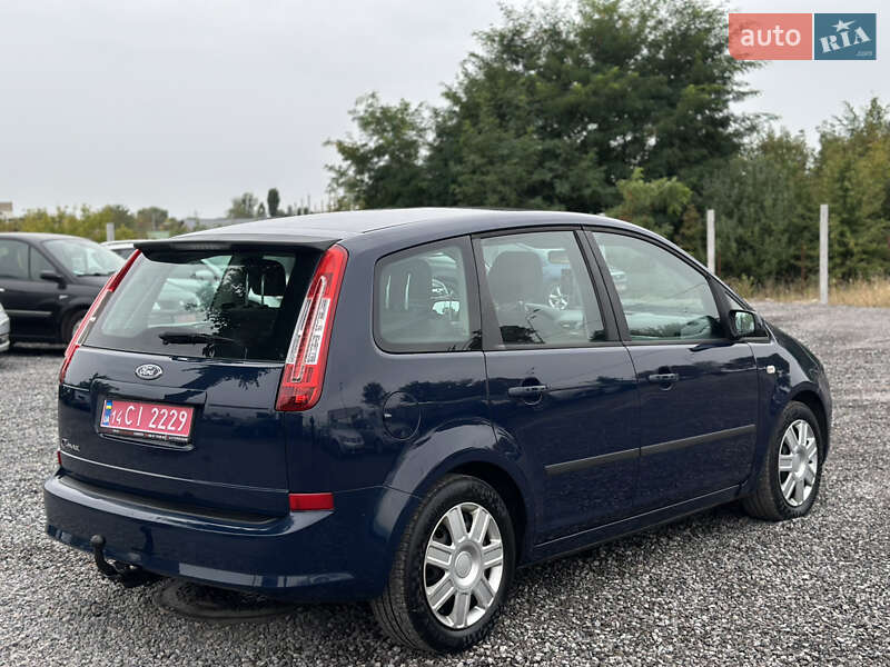 Мінівен Ford C-Max 2008 в Вінниці