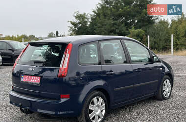 Минивэн Ford C-Max 2008 в 