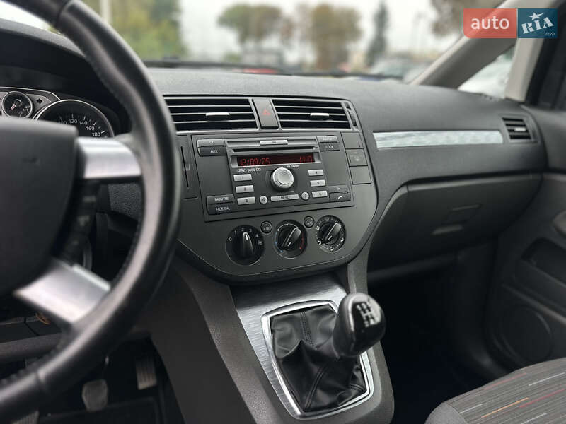 Мінівен Ford C-Max 2008 в Вінниці