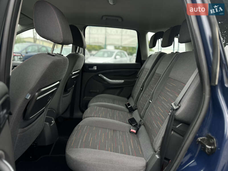 Мінівен Ford C-Max 2008 в Вінниці