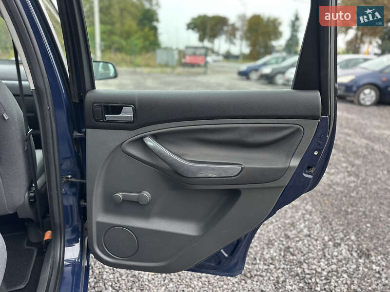 Мінівен Ford C-Max 2008 в Вінниці