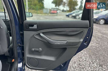 Минивэн Ford C-Max 2008 в 