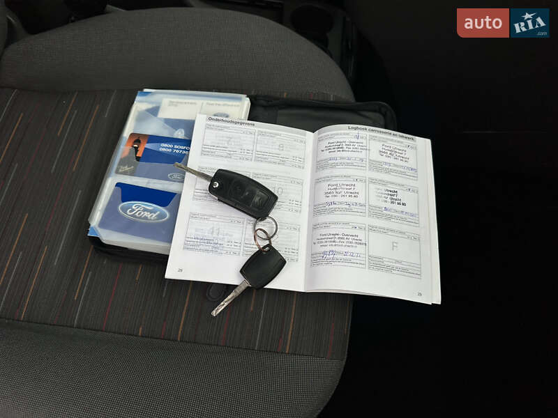 Мінівен Ford C-Max 2008 в Вінниці