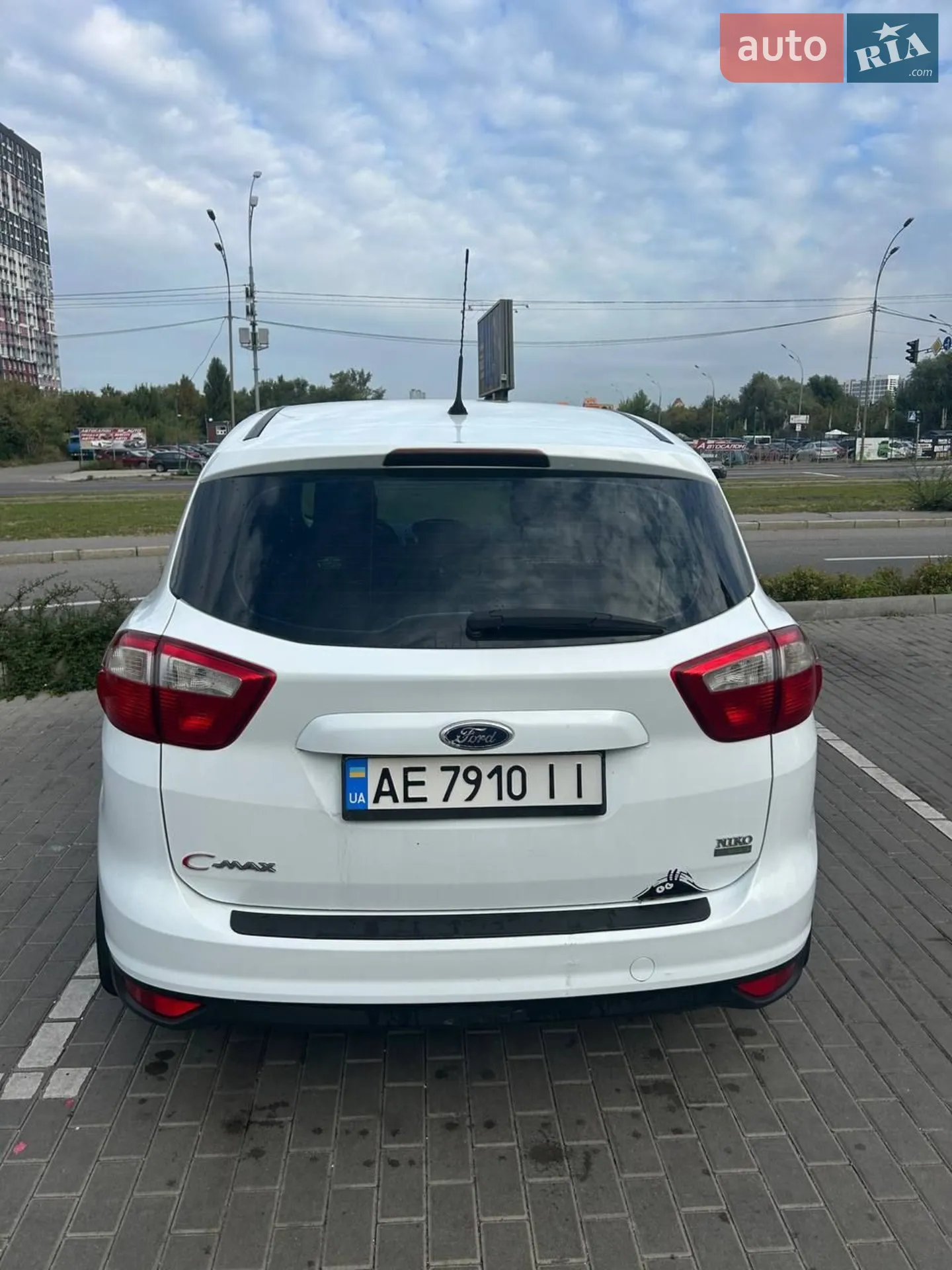 2013 Ford C-MAX - мініатюра 2