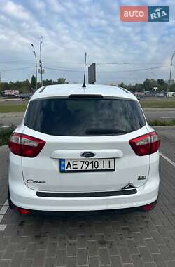 Минивэн Ford C-Max 2013 в 
