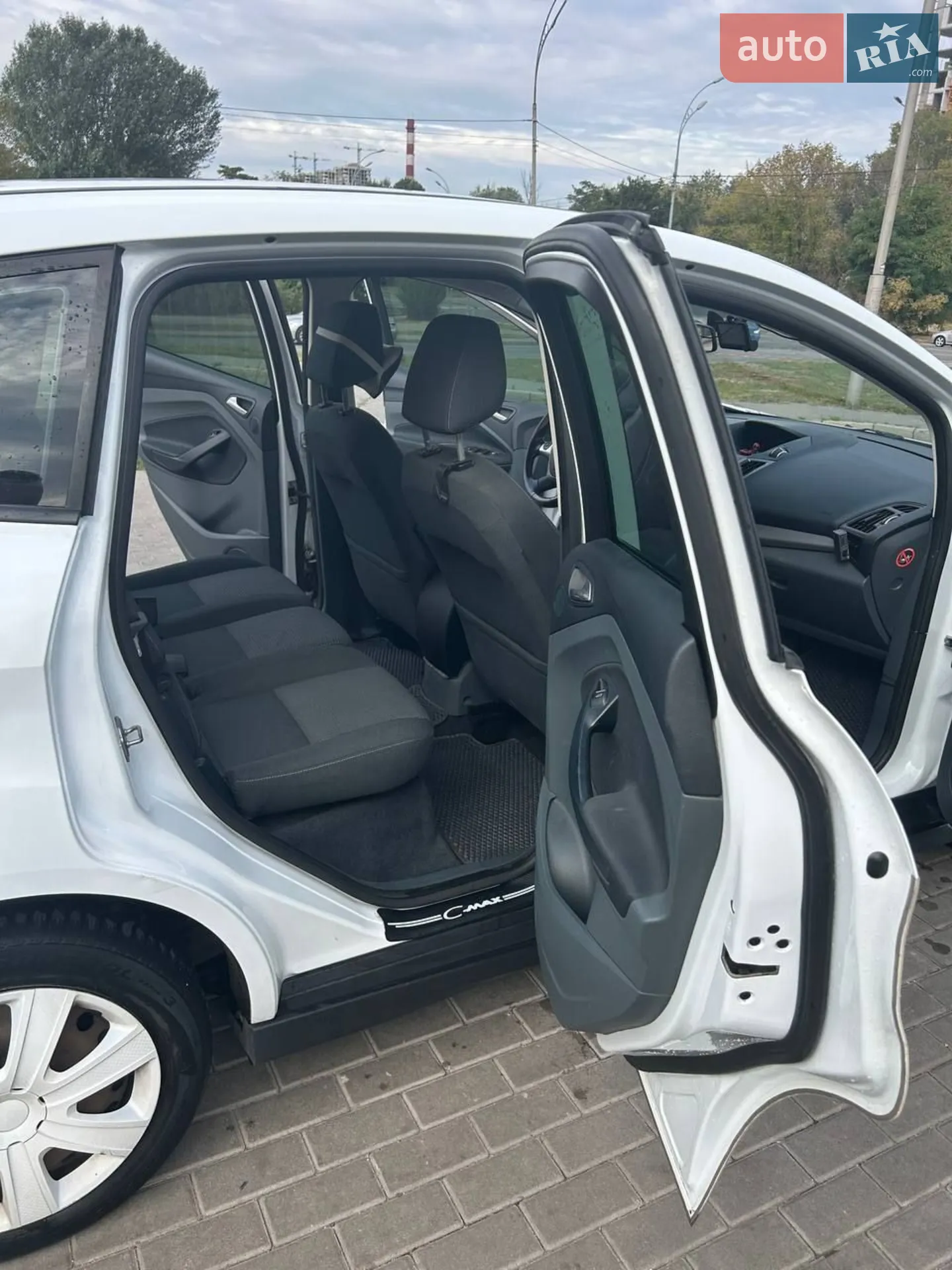 2013 Ford C-MAX - мініатюра 7