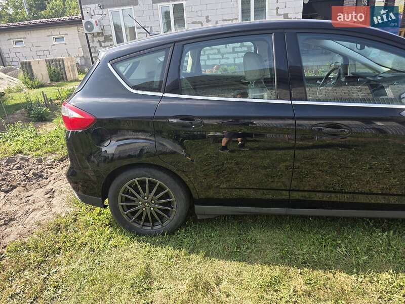 Мінівен Ford C-Max 2015 в Княжичах