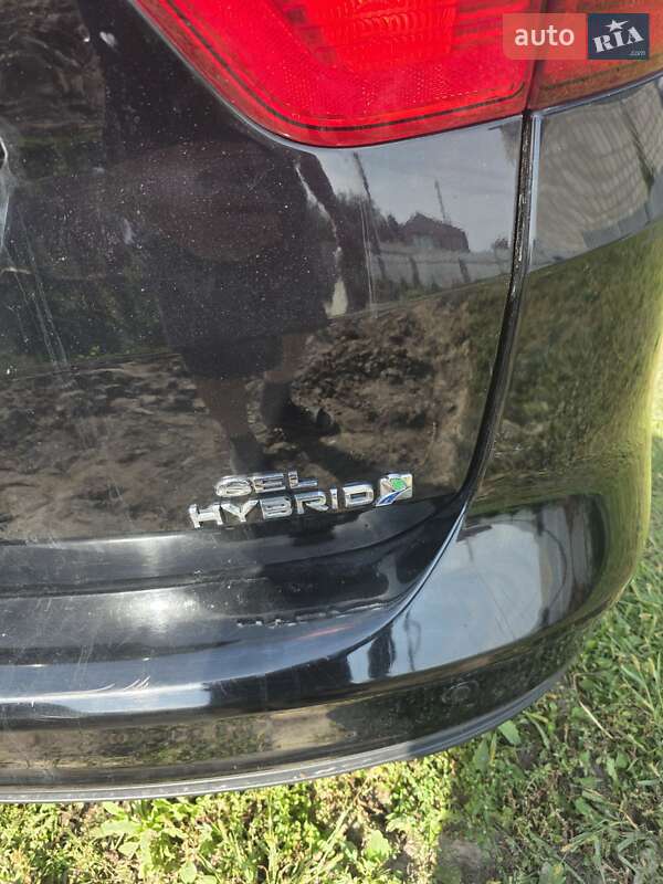 Мінівен Ford C-Max 2015 в Княжичах