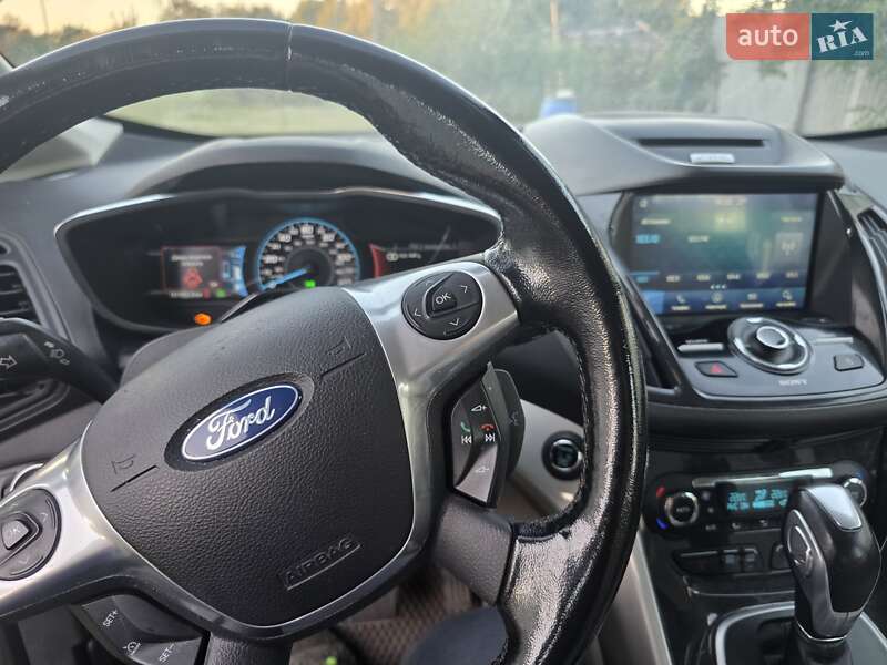 Мінівен Ford C-Max 2015 в Княжичах