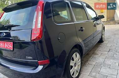 Мінівен Ford C-Max 2007 в 