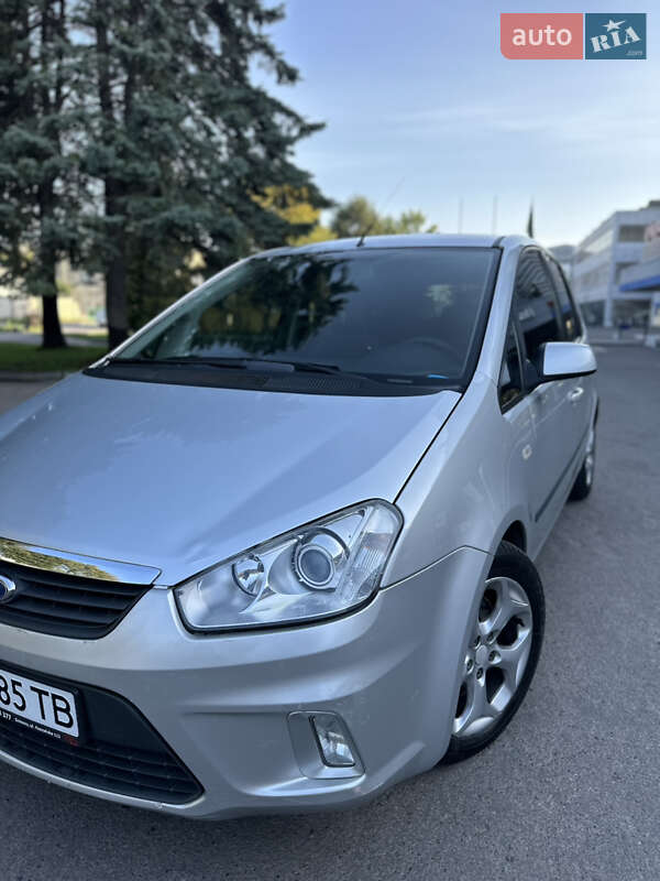 Минивэн Ford C-Max 2007 в Львове фото 6 Минивэн Ford C-Max 2007 в Львове