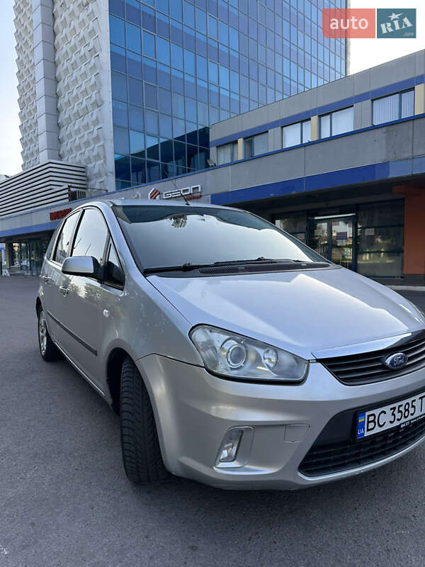 Минивэн Ford C-Max 2007 в Львове фото 8 Минивэн Ford C-Max 2007 в Львове