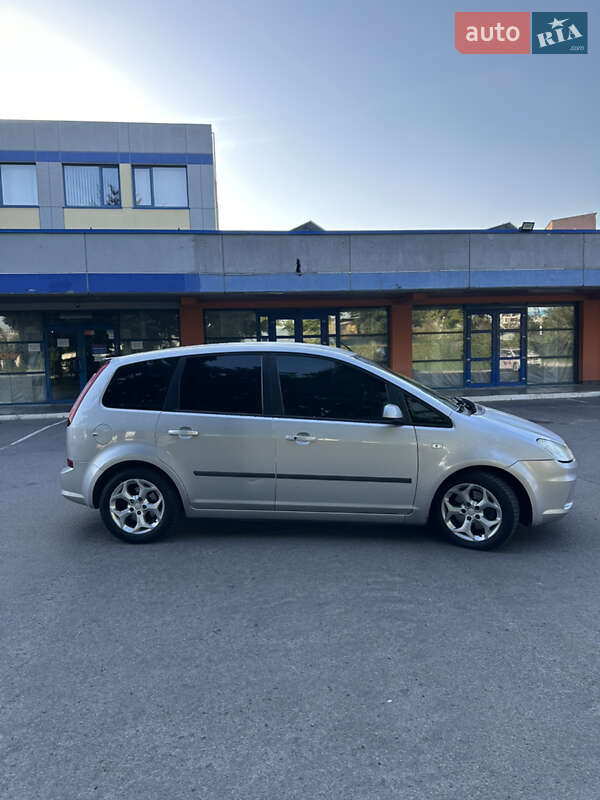 Минивэн Ford C-Max 2007 в Львове фото 13 Минивэн Ford C-Max 2007 в Львове