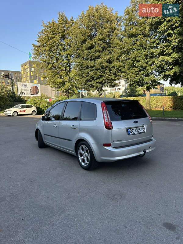 Минивэн Ford C-Max 2007 в Львове фото 10 Минивэн Ford C-Max 2007 в Львове