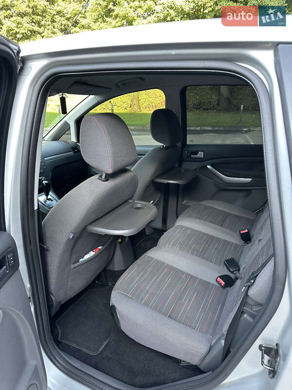 Минивэн Ford C-Max 2007 в Львове фото 23 Минивэн Ford C-Max 2007 в Львове
