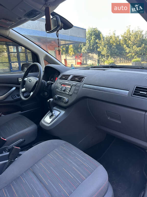 Минивэн Ford C-Max 2007 в Львове фото 25 Минивэн Ford C-Max 2007 в Львове