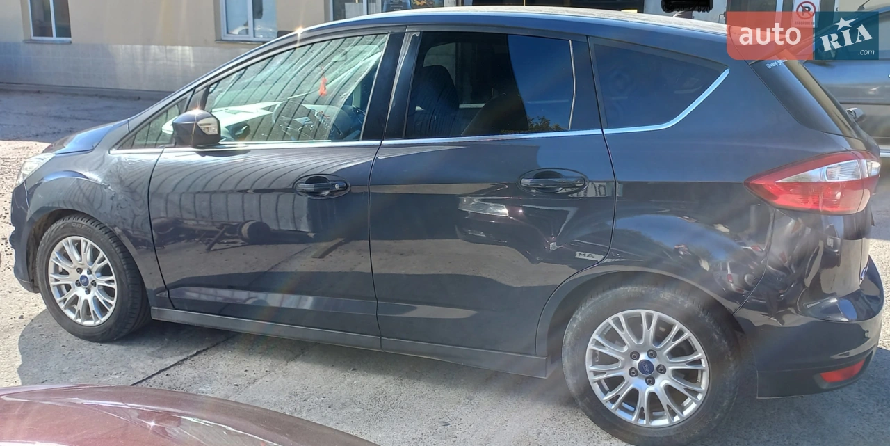 2010 Ford C-MAX - мініатюра 19