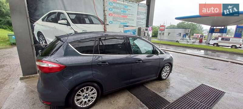 Мінівен Ford C-Max 2010 в Львові