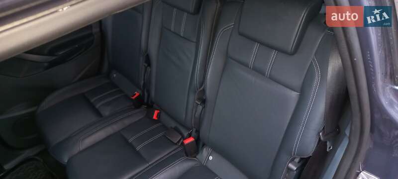 Мінівен Ford C-Max 2010 в Львові