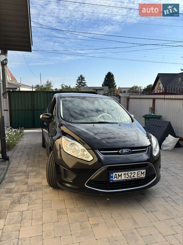 Мінівен Ford C-Max 2014 в Житомирі