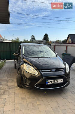 Минивэн Ford C-Max 2014 в 