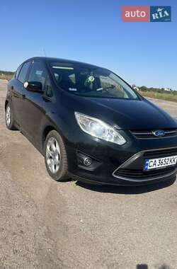 Минивэн Ford C-Max 2011 в 