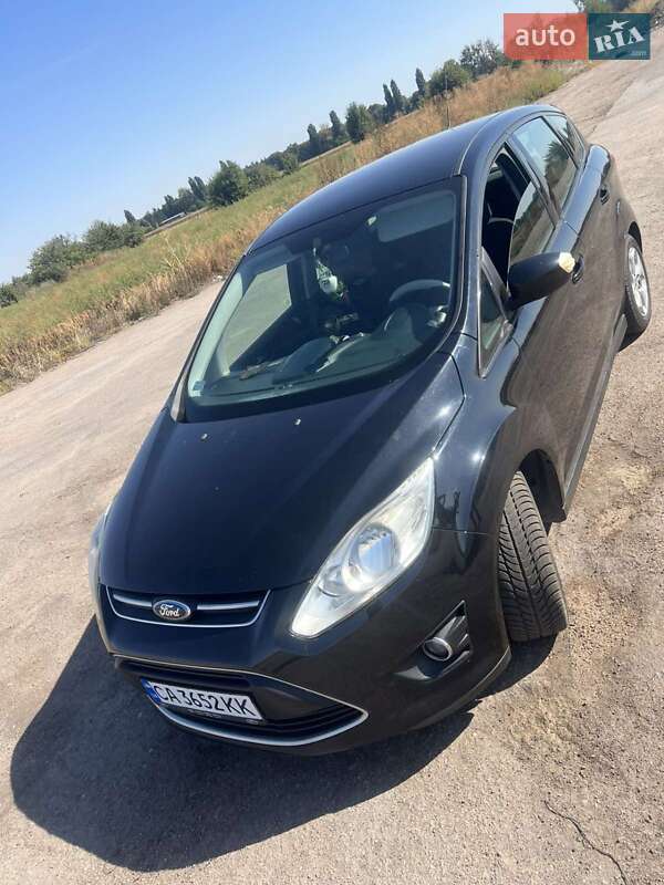 Минивэн Ford C-Max 2011 в Христиновке